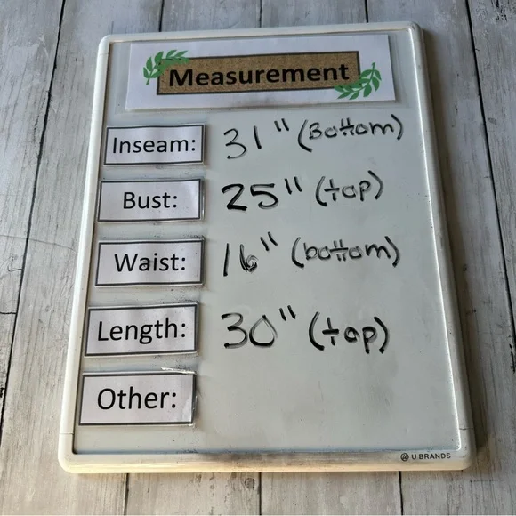 PREOWNED TAYLOR SWIFT SILKY ERAS TOUR TAYLORS VERSION RED PAJAMAS PJS WOMENS XL - Picture 9 of 9